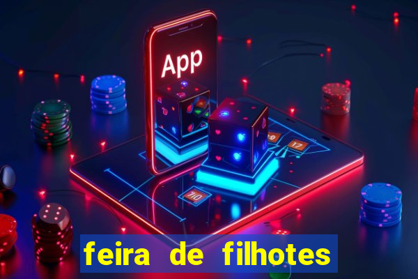 feira de filhotes porto alegre